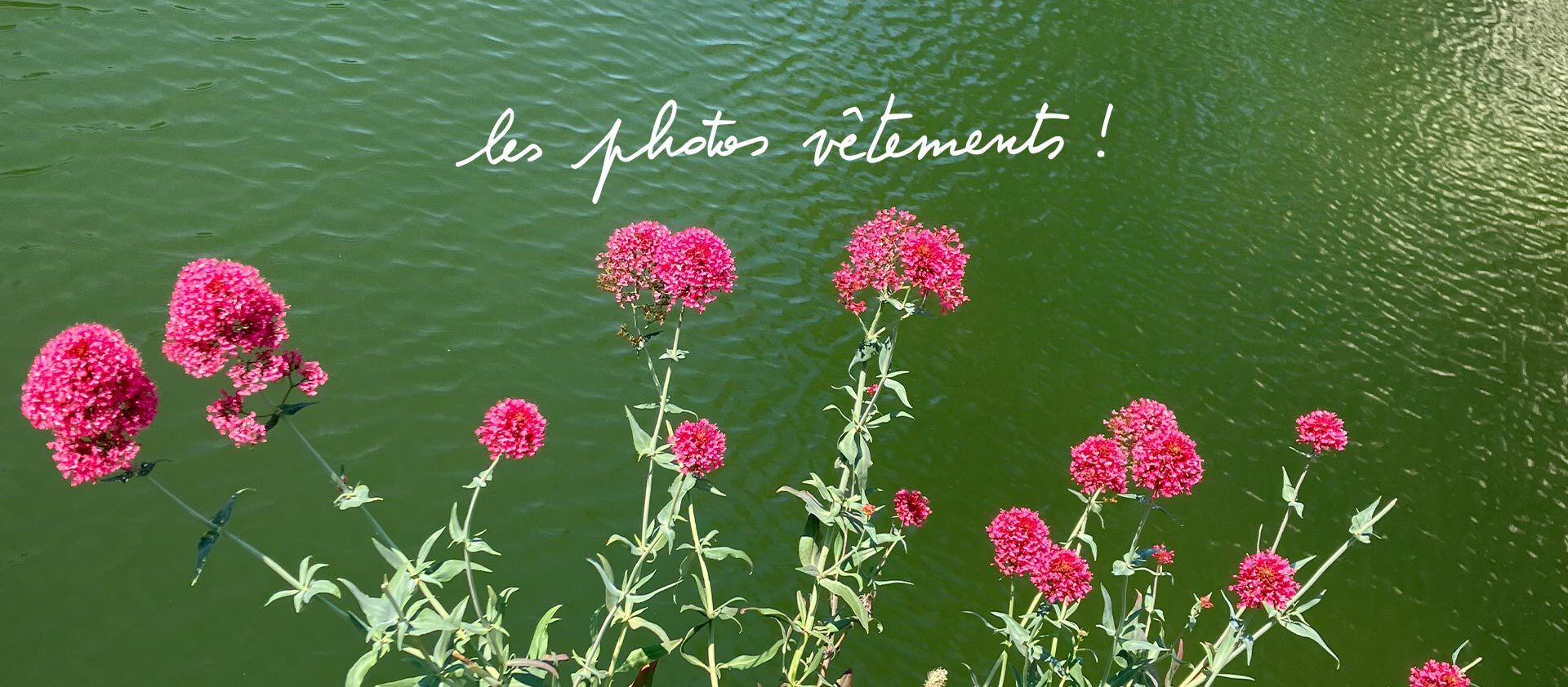 les photos v&ecirc;tements !